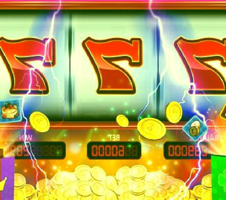 Slotie slot machine