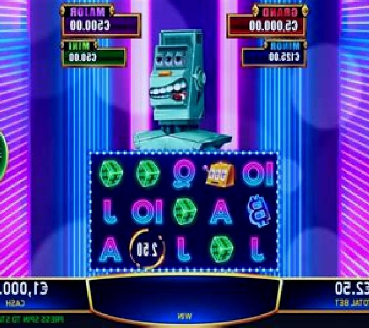 Slotie slot