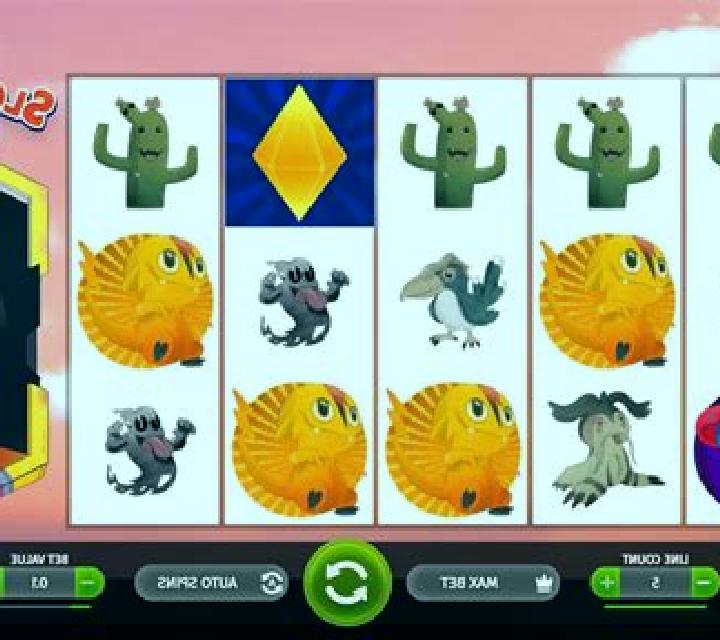 Slotomon Go online slot