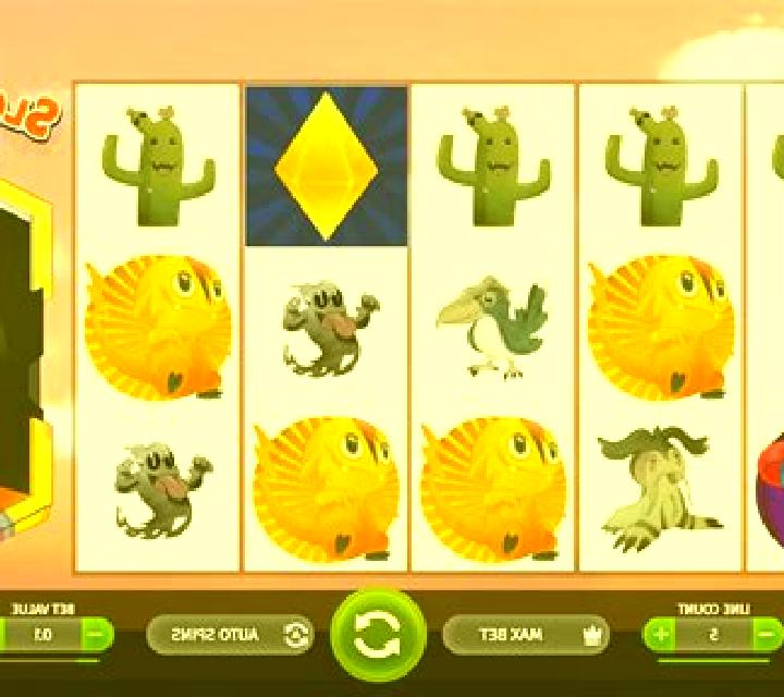 Slotomon Go slot game