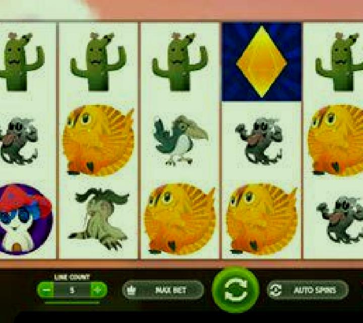 Slotomon Go slot