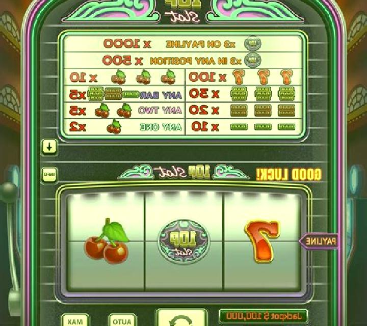 Slot&Pepper slot game