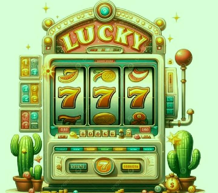 Slotris slot machine