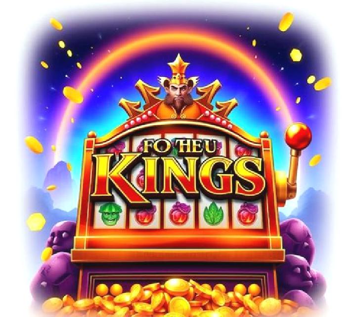 Slots 4 Kings slot game