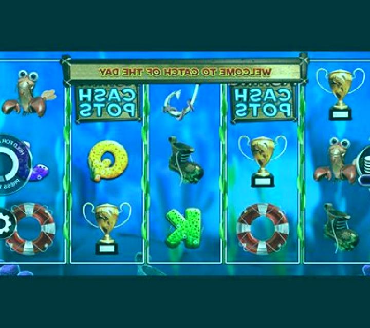 Slots O Cashpots online slot