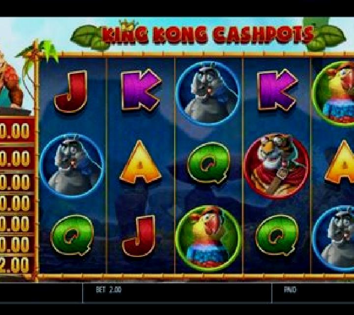 Slots O Cashpots slot game