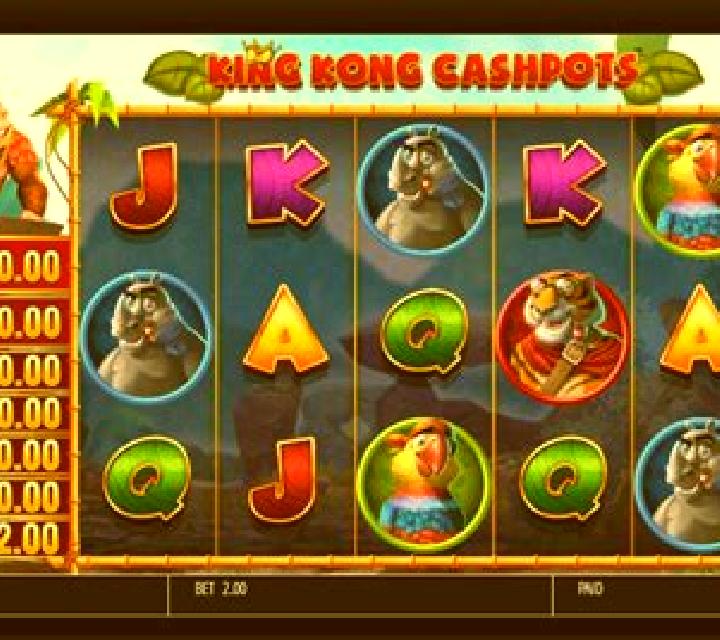 Slots O Cashpots slot machine
