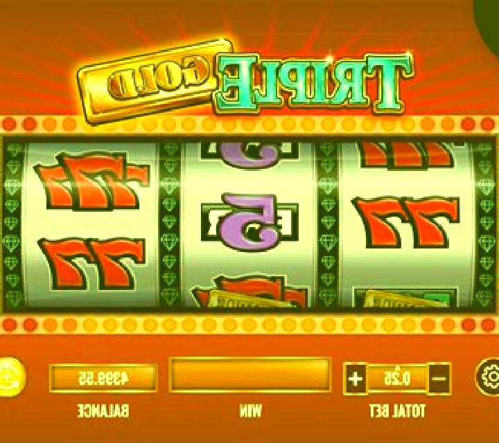 Slots O Gold Triple Fire online slot