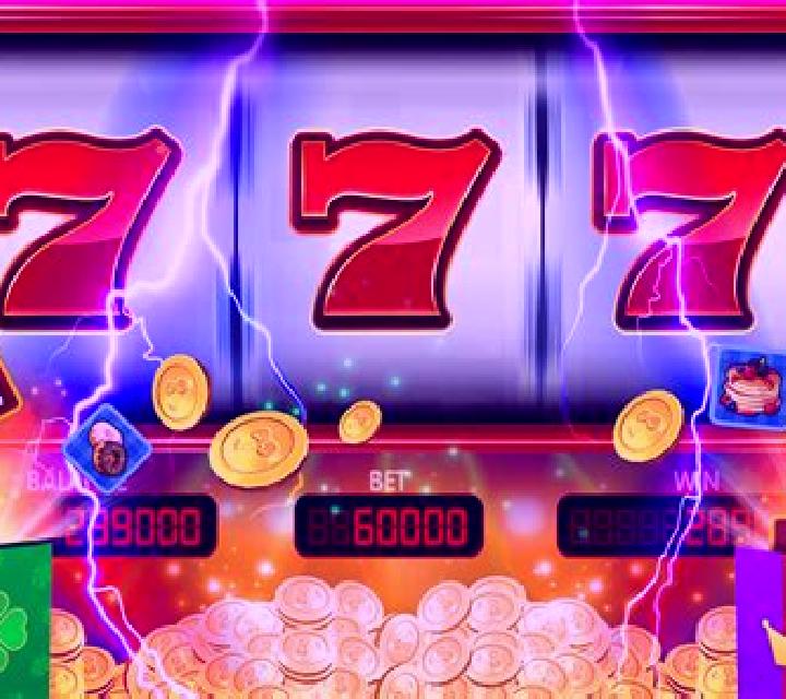 Slots of Money (Genii) slot machine