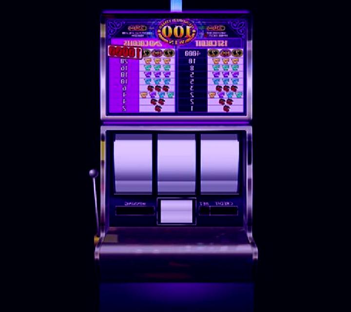 Slots slot machine