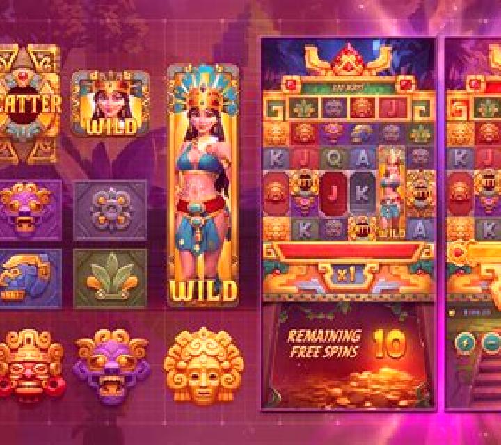 Slotsaurus slot game