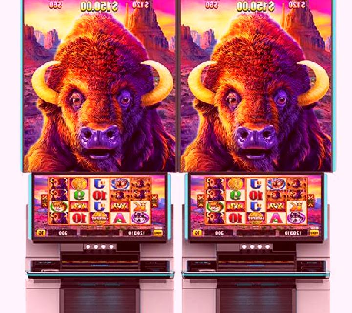 Slotsaurus slot machine
