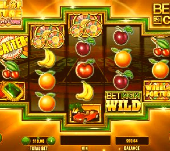 Slotscity Fortune online slot
