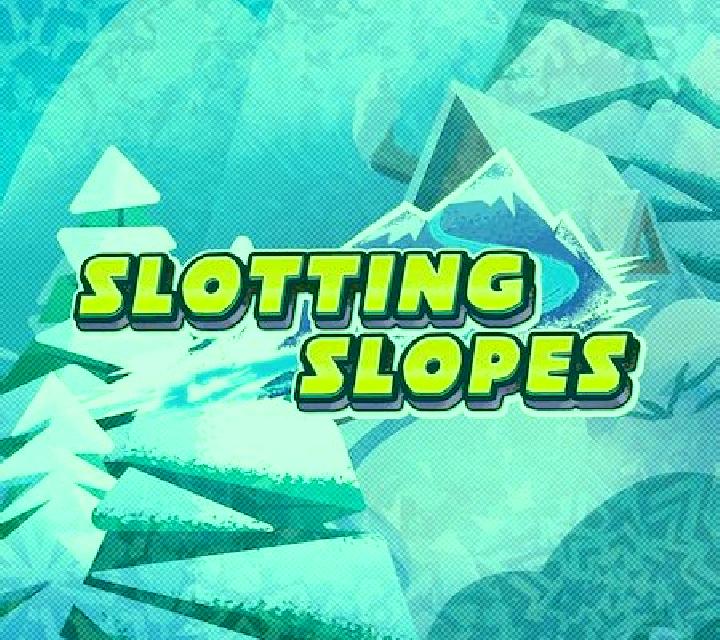 Slotting Slopes slot game