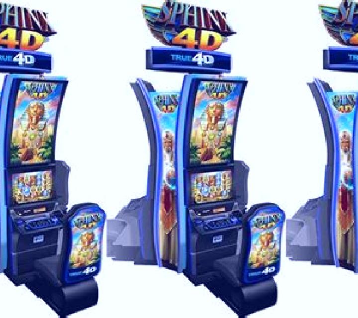 Slotto 4D slot machine