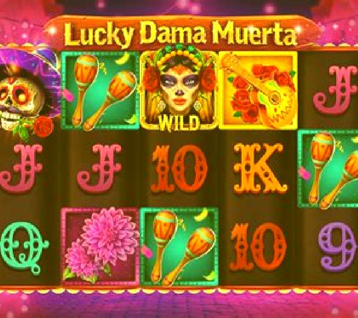 Slotvibe Muerta slot machine
