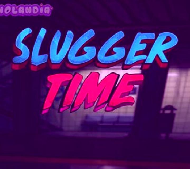 Slugger Time slot game