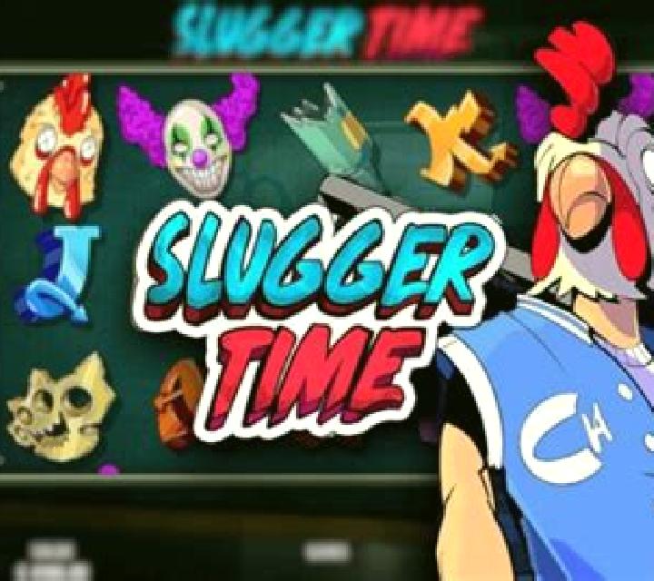 Slugger Time slot