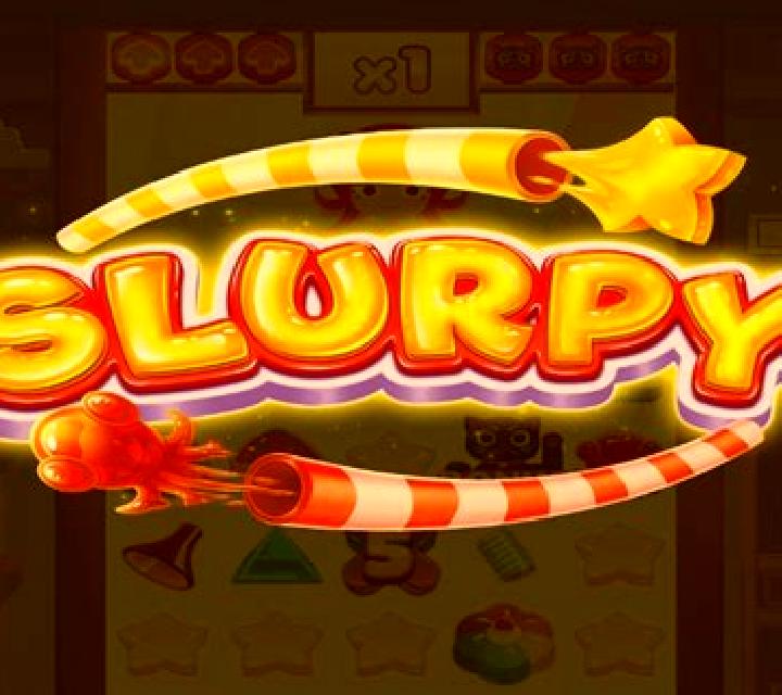 Slurpy slot machine
