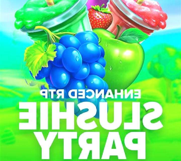 Slushie Party slot game