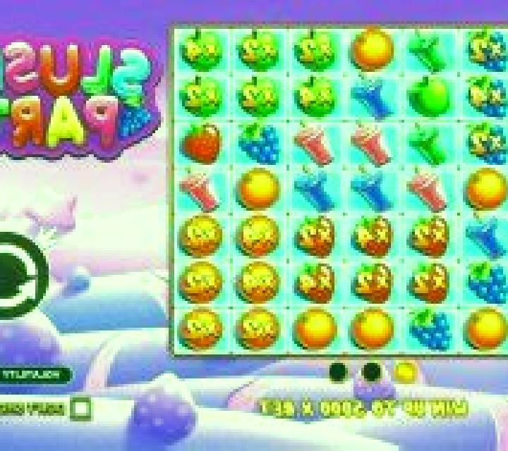 Slushie Party slot