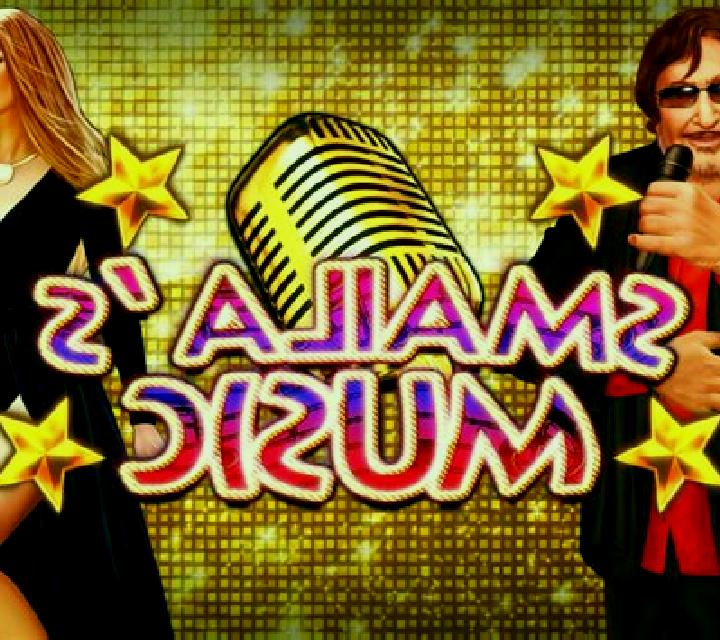 Smailas Music slot game
