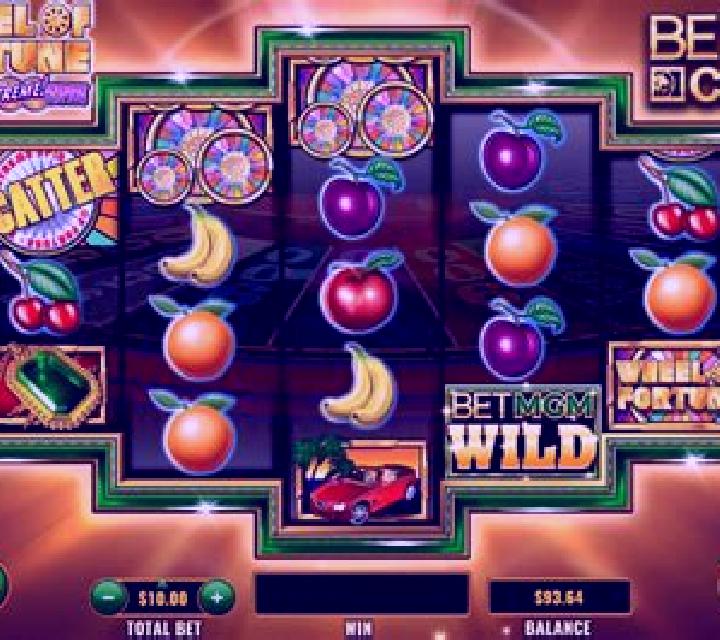 Small Fortune online slot