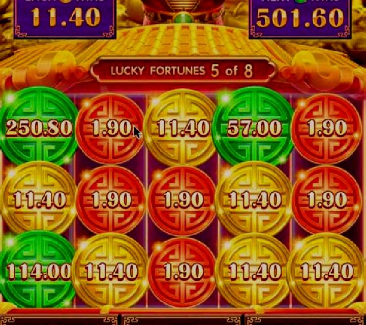 Small Fortune slot game