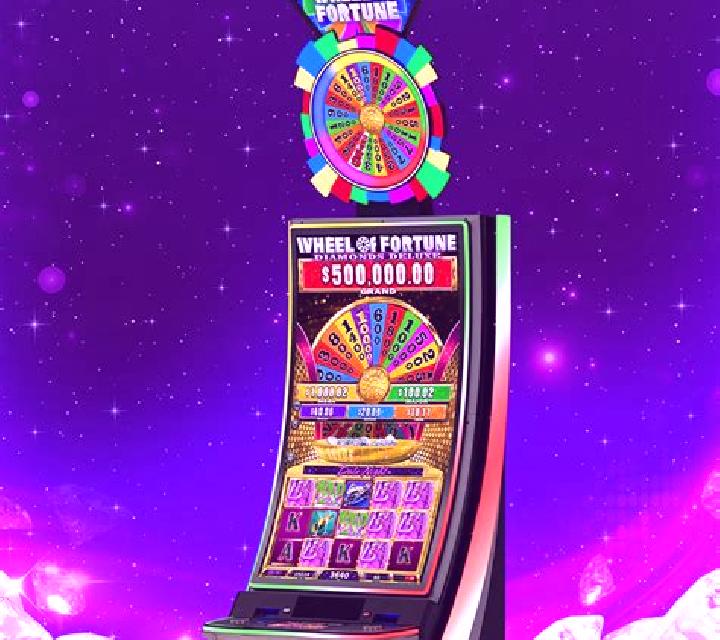 Small Fortune slot machine