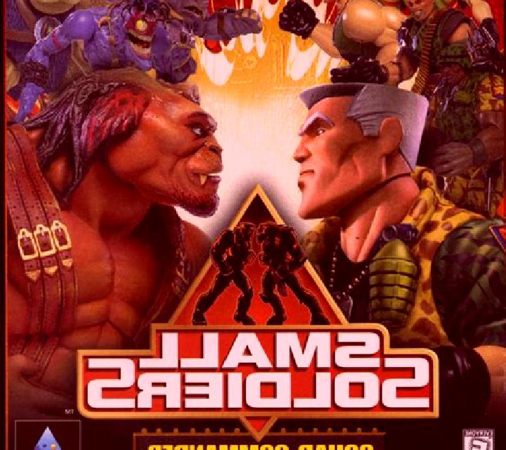 Small Soldiers online slot