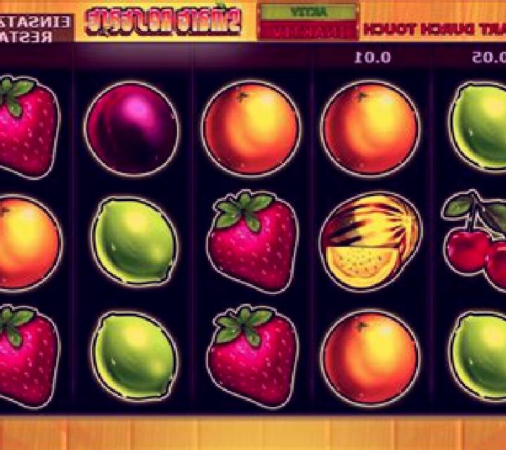Smart Restart online slot