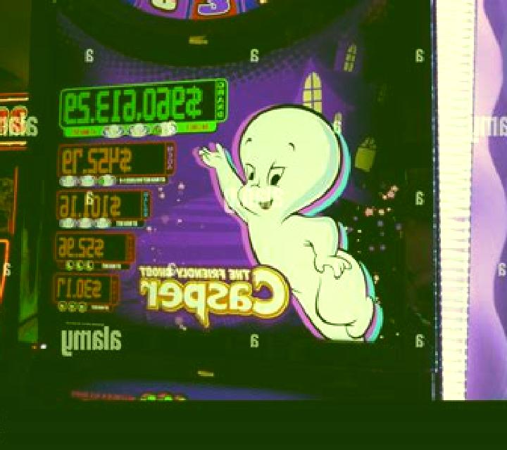 Smash A Ghost slot game