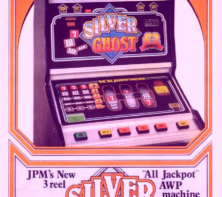 Smash A Ghost slot machine