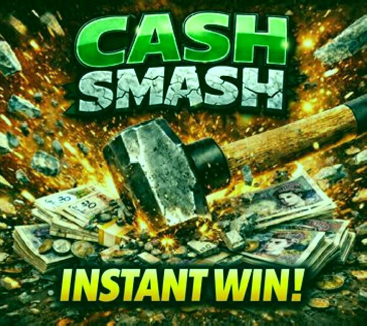 Smash Cash (Jackpot Software) slot game