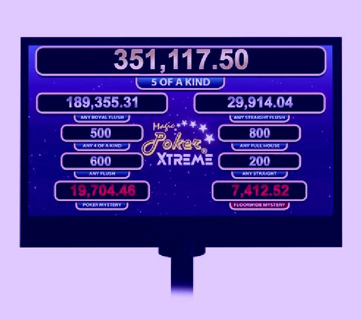 Smash Cash (Jackpot Software) slot machine