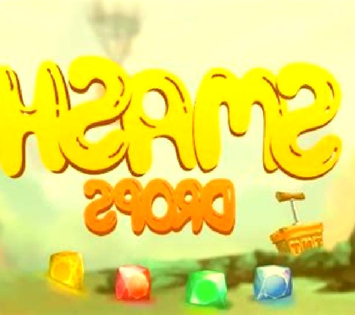 Smash Drops slot game