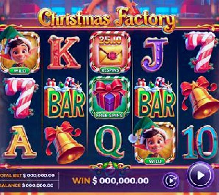 Smash Factory slot machine