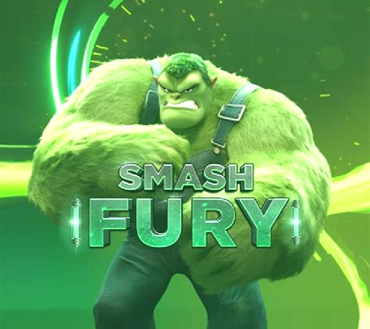Smash Fury online slot