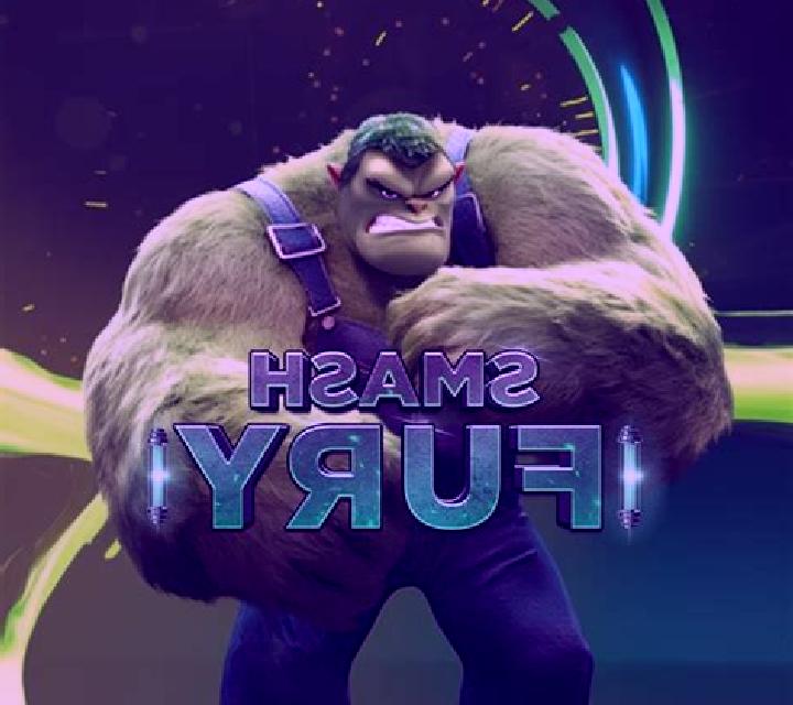 Smash Fury slot game