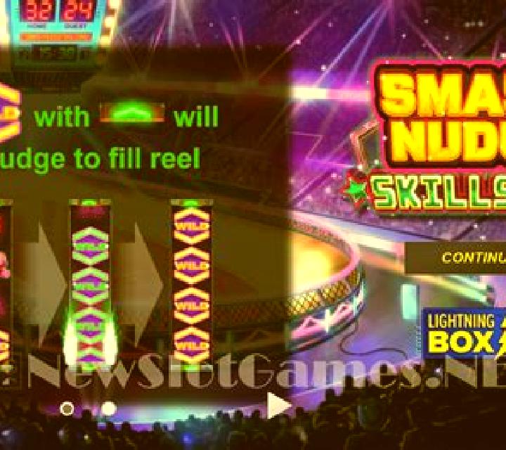 Smash Nudge Skillstar slot