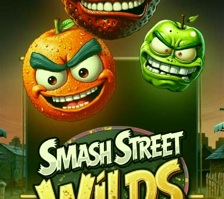 Smash Street Wilds slot game