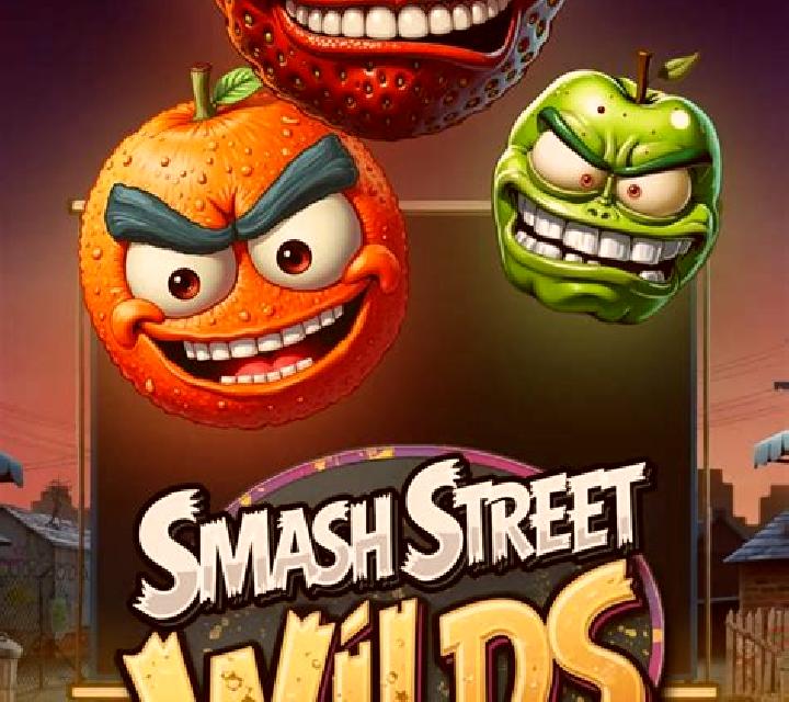 Smash Street Wilds slot machine