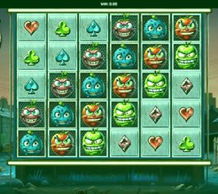 Smash Street Wilds slot