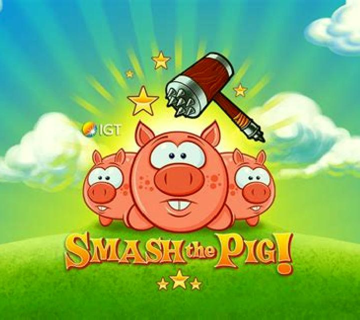 Smash the Pig slot