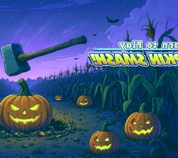 Smash The Pumpkin online slot