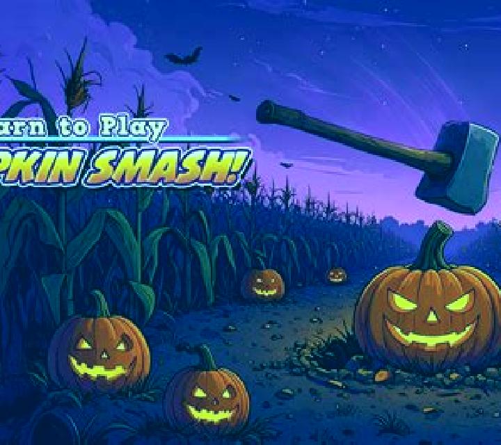 Smash The Pumpkin slot game