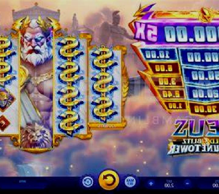 Smash Tower slot machine
