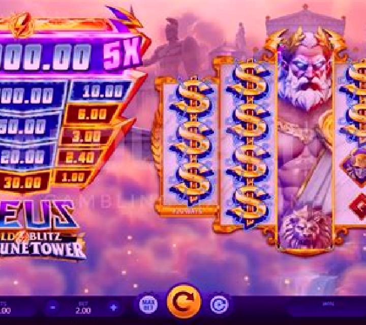 Smash Tower slot