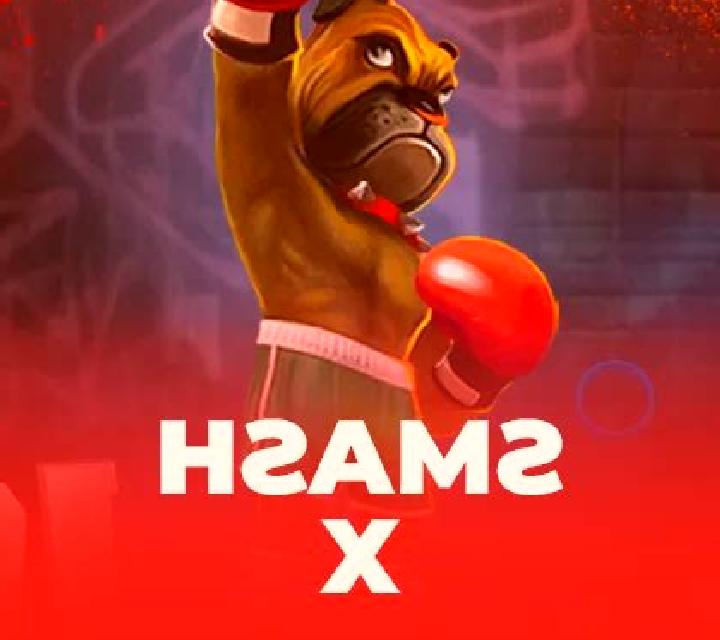 Smash X slot game