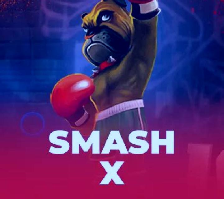 Smash X slot